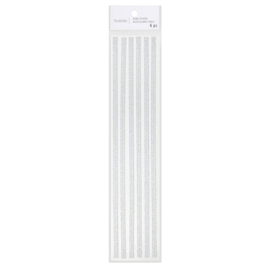 Clear Micro Gem Strips By Recollections™